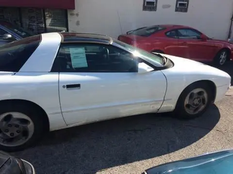 1995 Pontiac Firebird Base photo 5