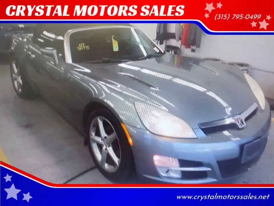 2007 Saturn Sky Roadster's photo