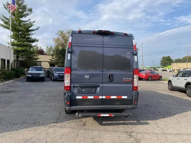 2019 RAM ProMaster 3500 159" WB High Roof Extended photo 5