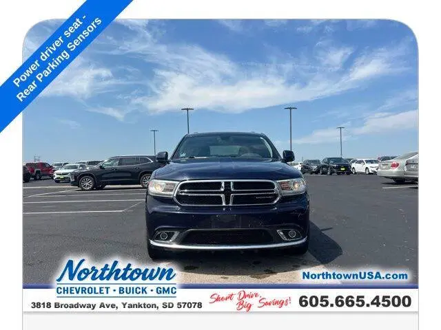 2014 Dodge Durango Limited AWD photo 3