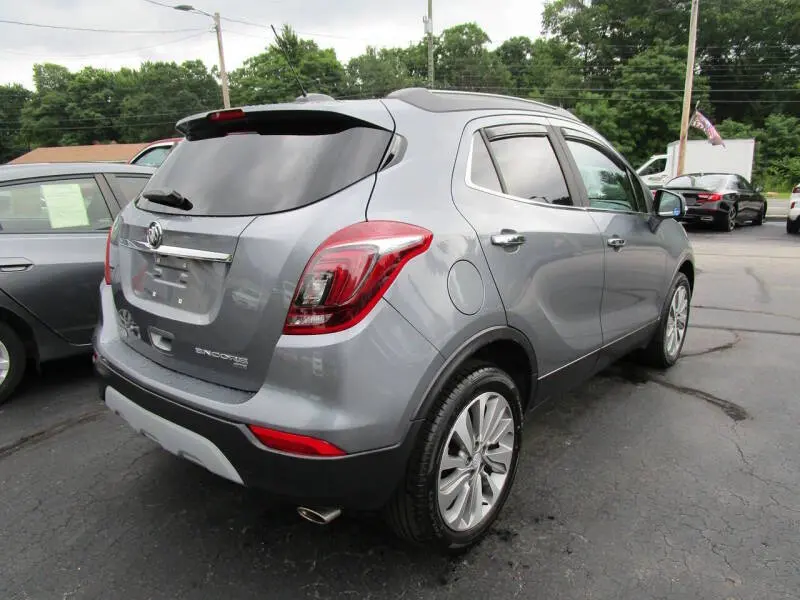 2019 Buick Encore Preferred AWD photo 4