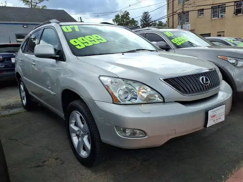 2007 Lexus RX 350 350 AWD's photo