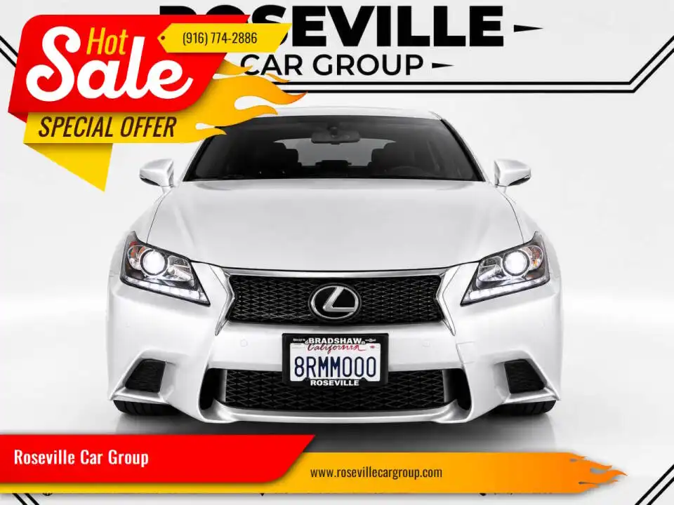 2013 Lexus GS 350 350's photo