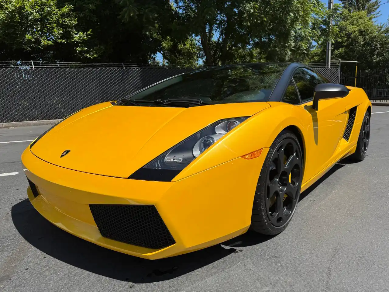 2004 Lamborghini Gallardo's photo