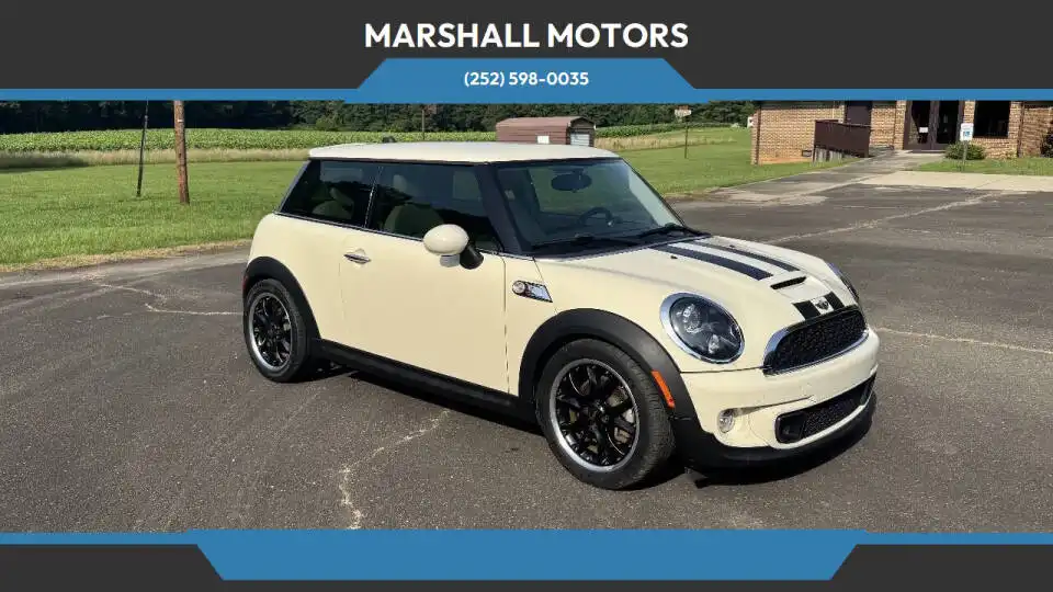 2012 MINI Cooper S's photo