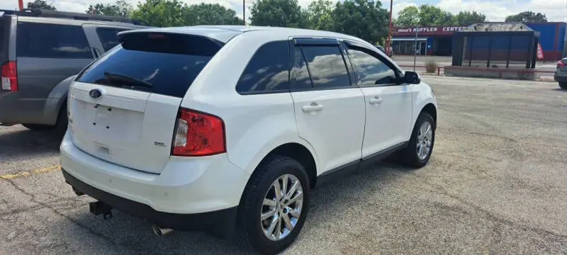 2012 Ford Edge SEL photo 3