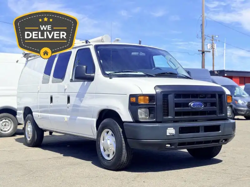 2010 Ford E-Series E-250 Van's photo