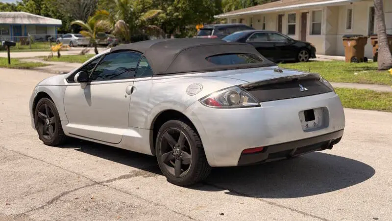 2008 Mitsubishi Eclipse 2.4 GS Auto photo 5