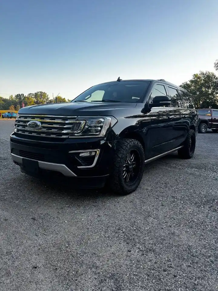 2018 Ford Expedition Limited MAX 4x4's photo