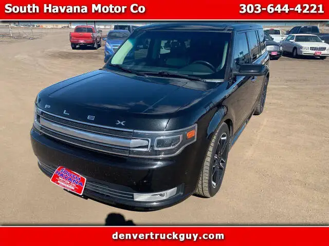 2014 Ford Flex Limited AWD EcoBoost photo 1