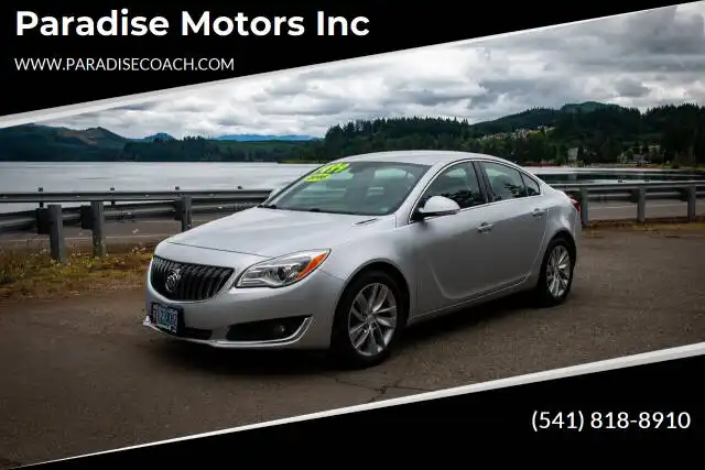 2016 Buick Regal Base's photo