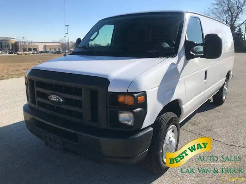 2009 Ford E-Series E-150 Van's photo