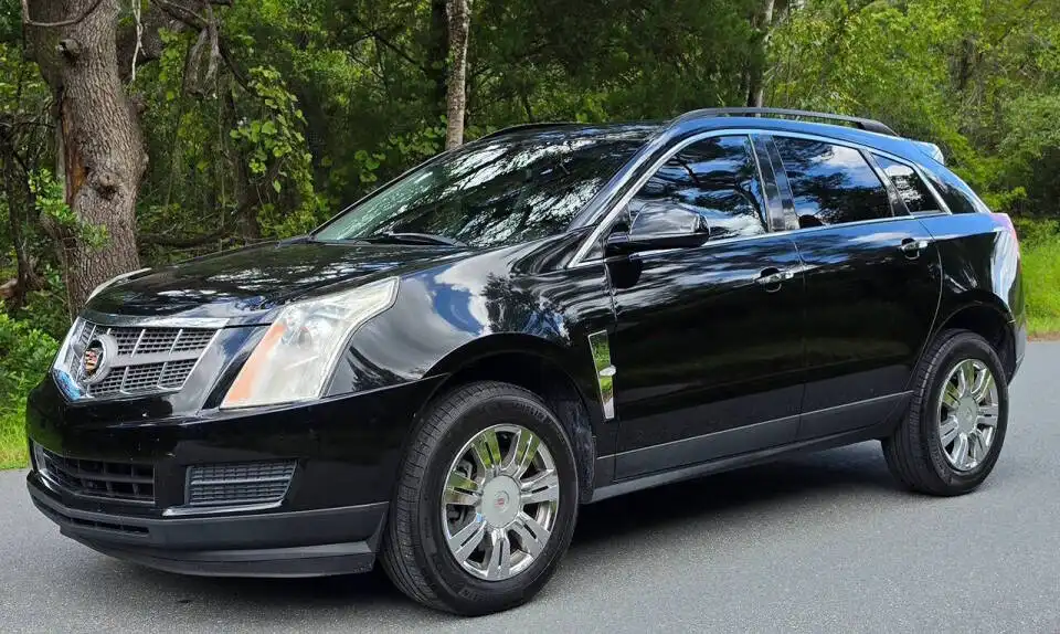2012 Cadillac SRX Base FWD's photo