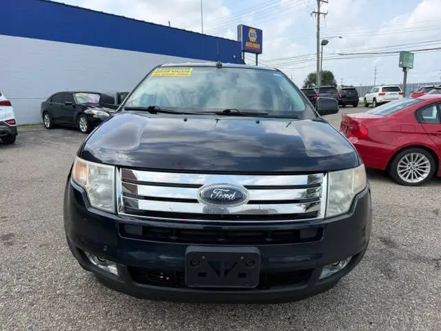 2010 Ford Edge SEL AWD photo 3