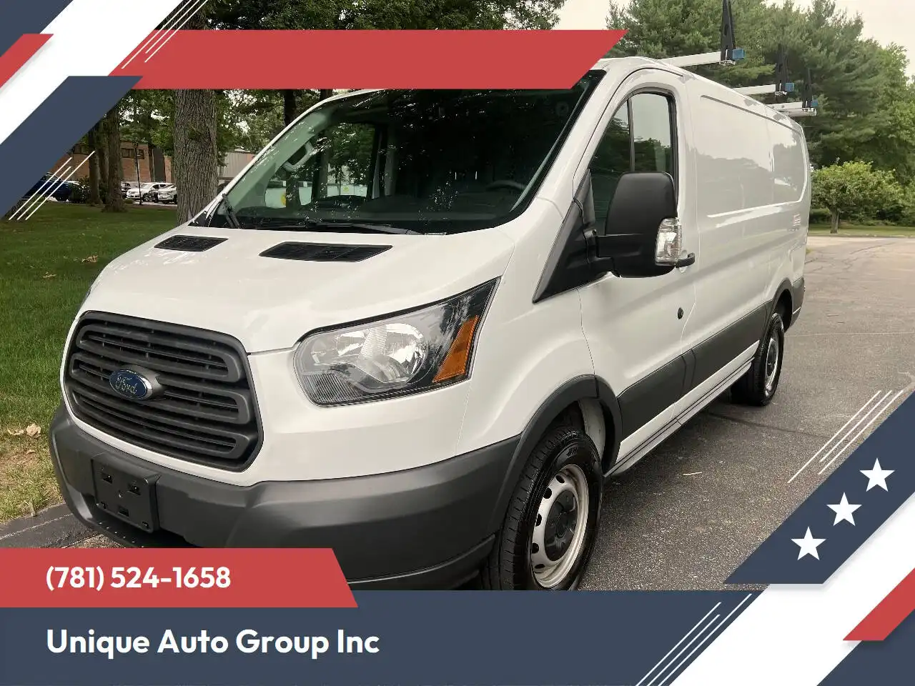 2018 Ford Transit 250 Van Low Roof 60/40 Pass. 130 WB's photo
