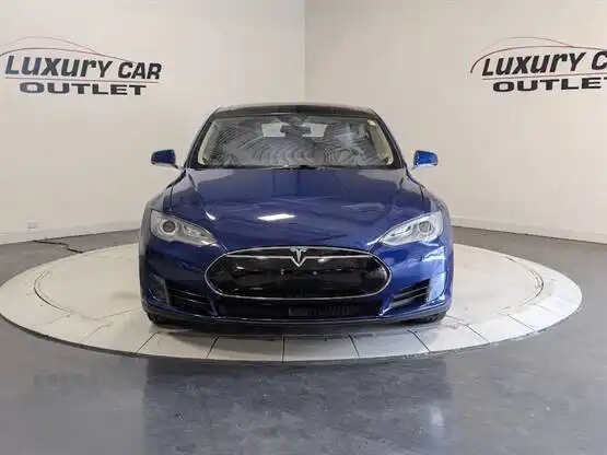 2015 Tesla Model S 85D's photo