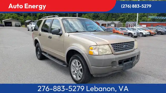 2002 Ford Explorer XLS 4x4's photo