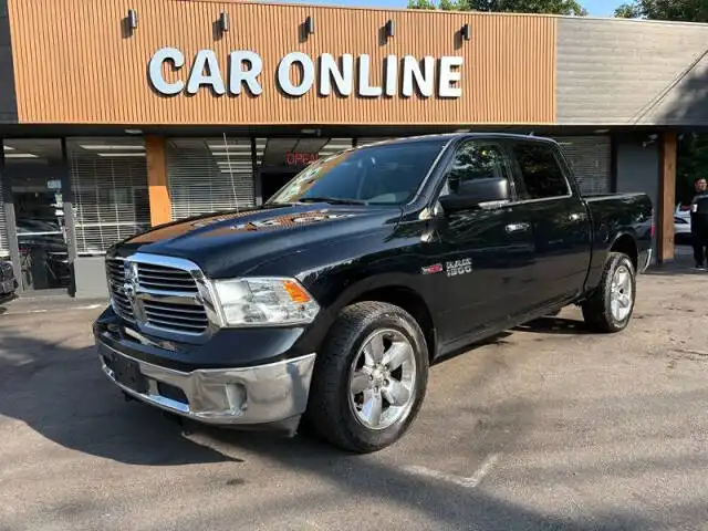 2015 RAM 1500 Big Horn/Lone Star 4x4 Crew Cab's photo
