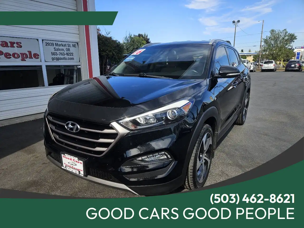 2016 Hyundai Tucson Sport AWD's photo
