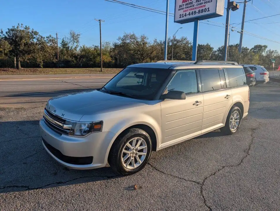 2014 Ford Flex SE FWD's photo