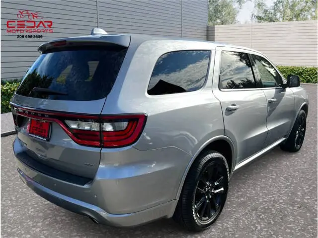 2018 Dodge Durango GT AWD photo 3