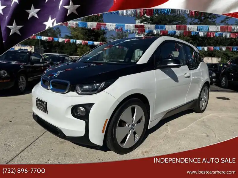 2015 BMW i3's photo