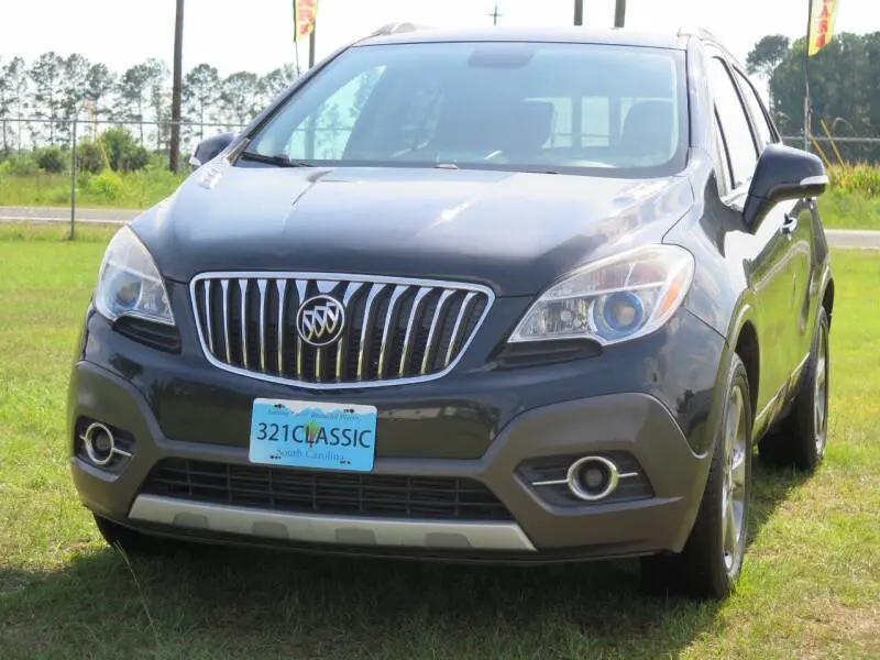 2014 Buick Encore Convenience photo 4