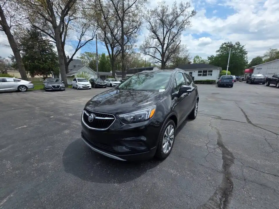 2019 Buick Encore Preferred's photo