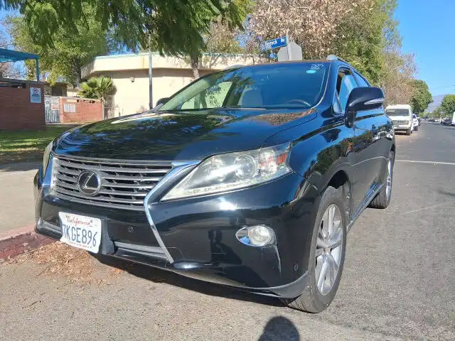 2015 Lexus RX 350 350 4x2's photo