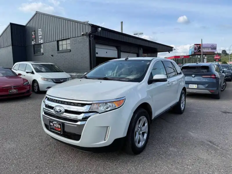 2013 Ford Edge SEL AWD's photo