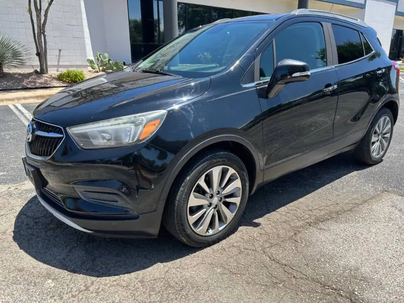 2017 Buick Encore Preferred photo 3