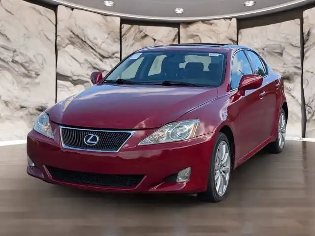2008 Lexus IS 350 250 AWD's photo