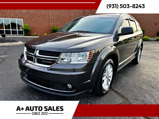 2016 Dodge Journey SE FWD's photo