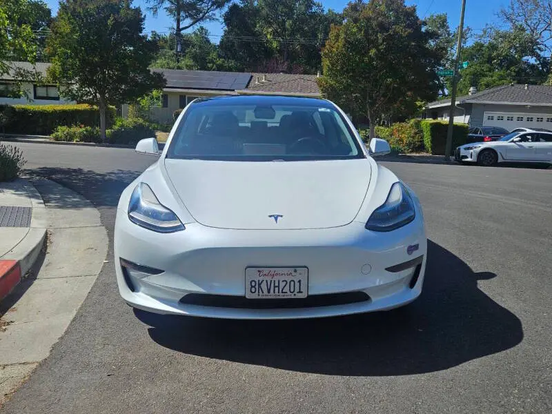 2019 Tesla Model 3 Standard Range Plus photo 5