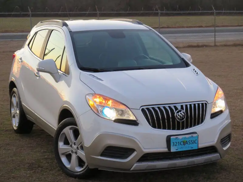 2016 Buick Encore Base photo 1
