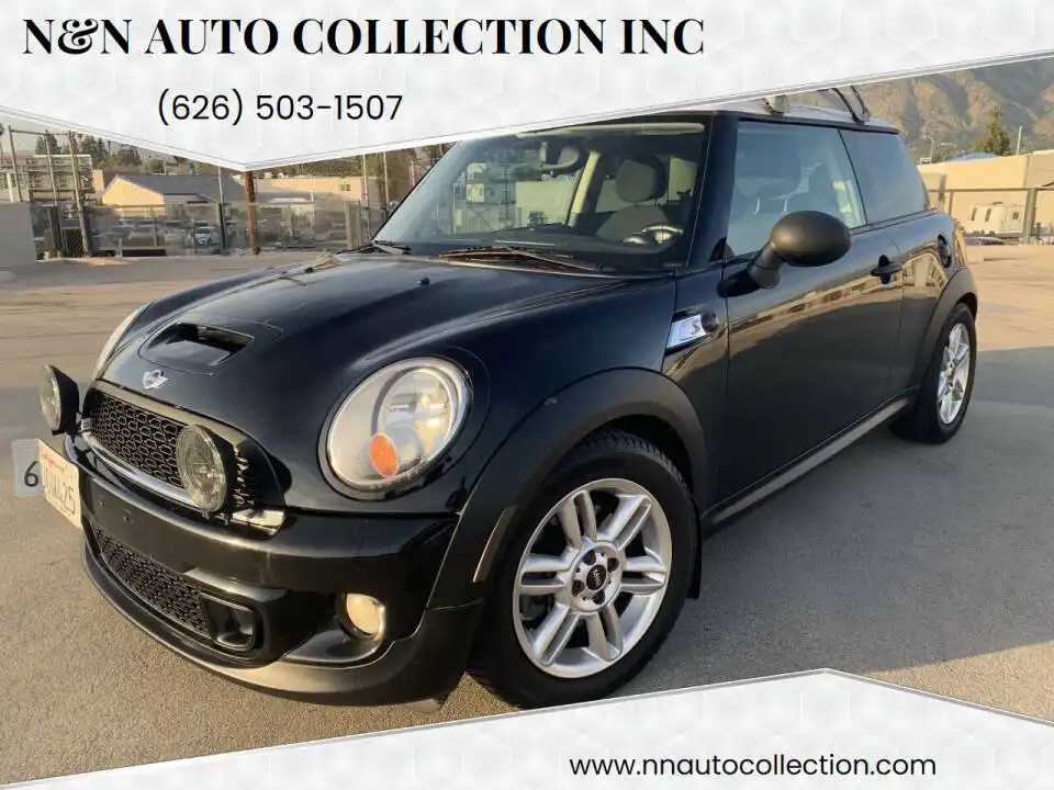 2012 MINI Cooper S's photo