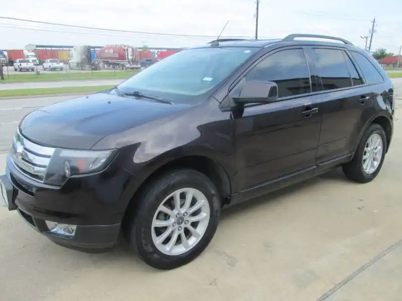 2007 Ford Edge SEL "Plus's photo