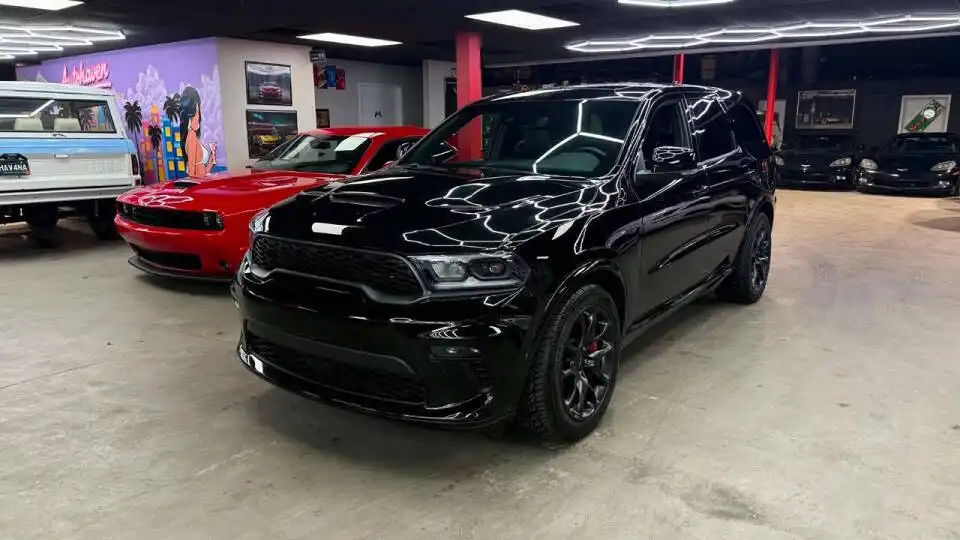 2021 Dodge Durango SRT 392 AWD's photo