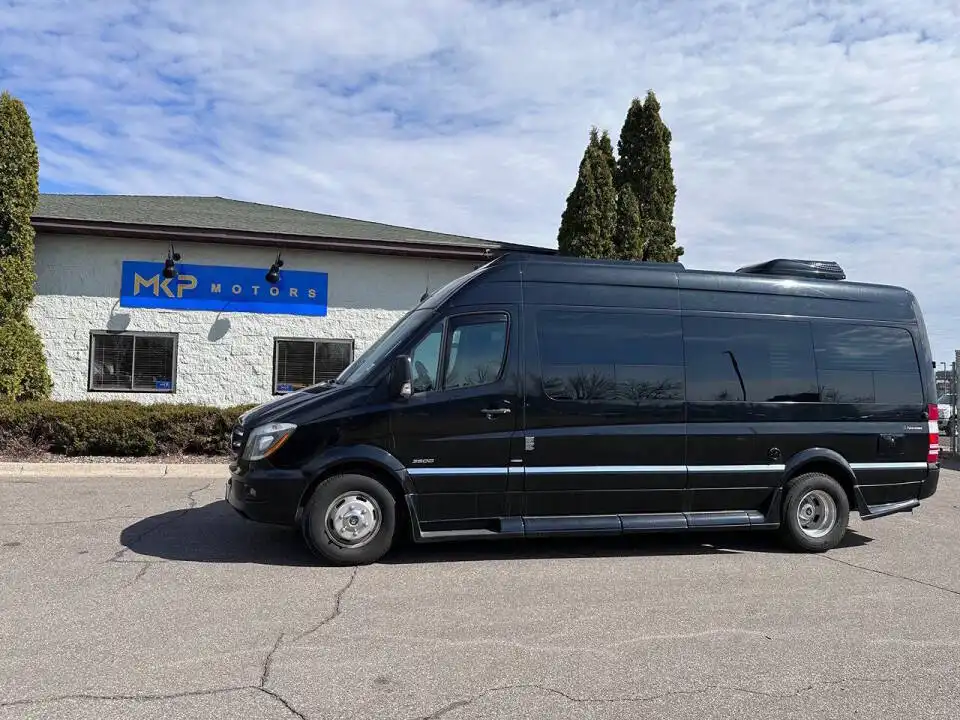 2014 Mercedes-Benz Sprinter 3500 170 WB's photo