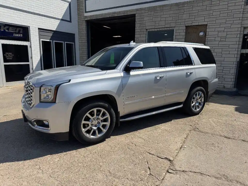 2018 GMC Yukon Denali 4WD's photo