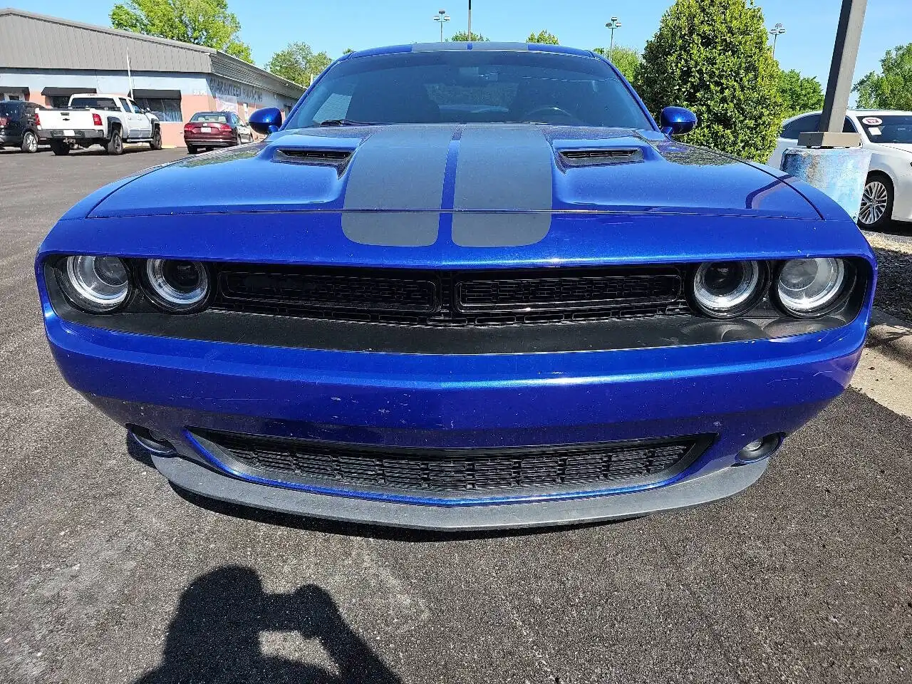 2021 Dodge Challenger SXT Auto's photo