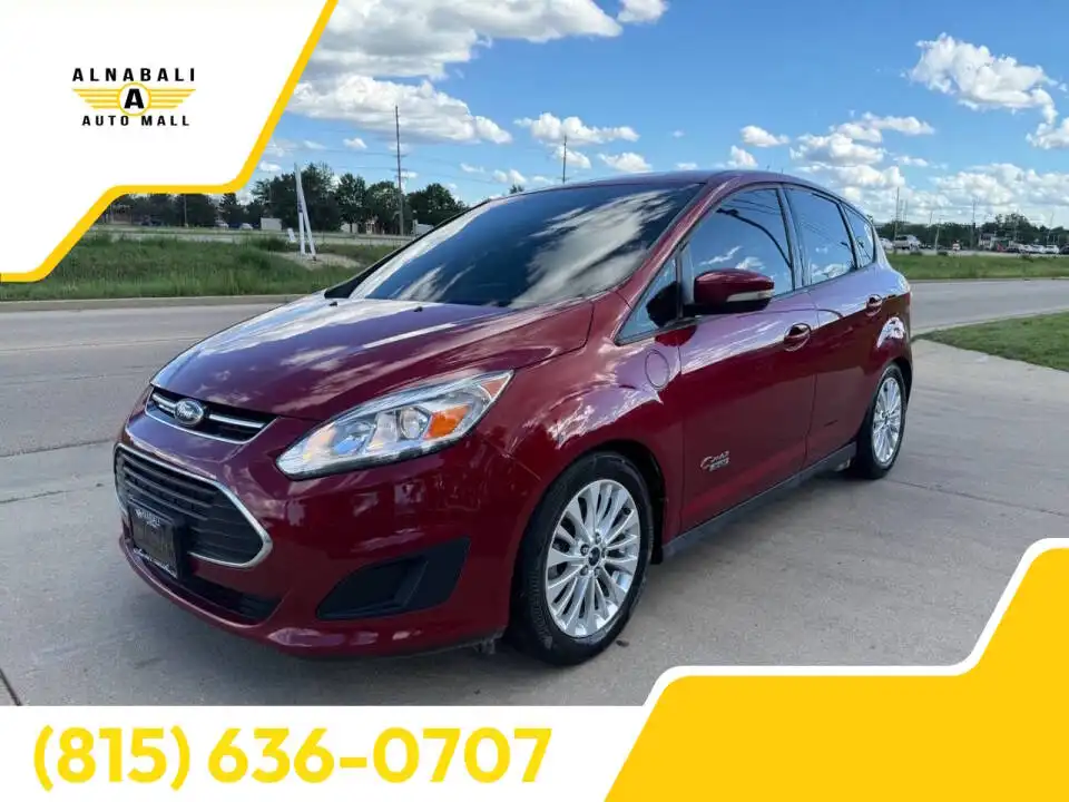 2017 Ford C-Max PHEV SE's photo