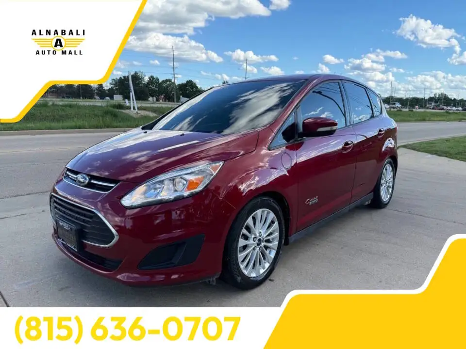 2017 Ford C-Max PHEV SE photo 1