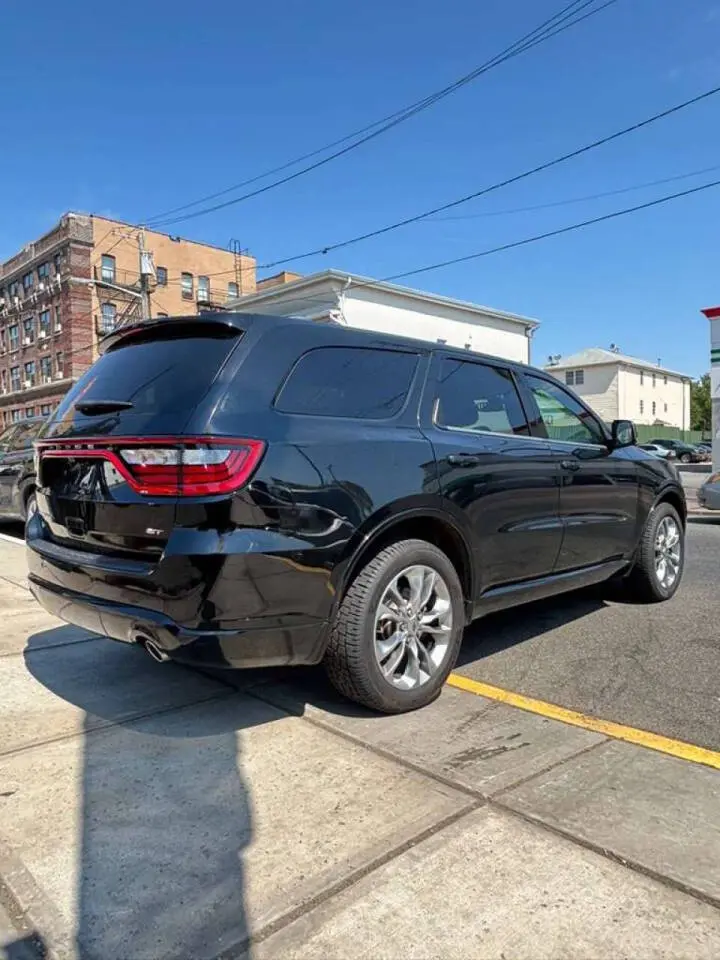 2020 Dodge Durango GT Plus AWD photo 4
