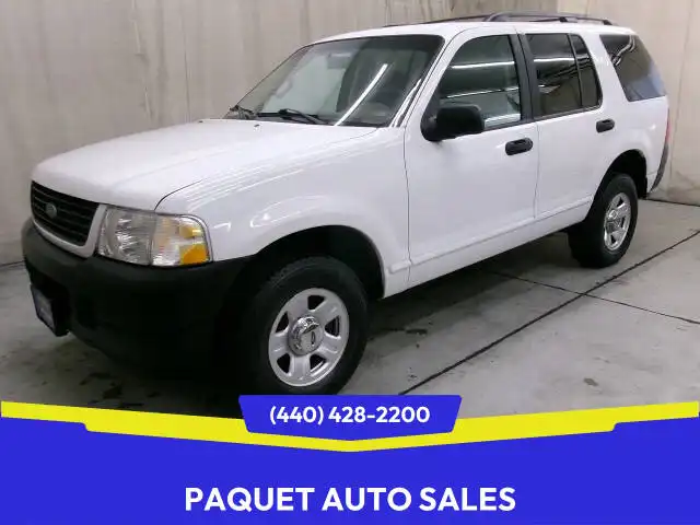 2003 Ford Explorer XLS 4x4's photo