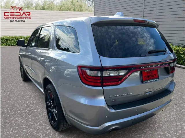2018 Dodge Durango GT AWD photo 4