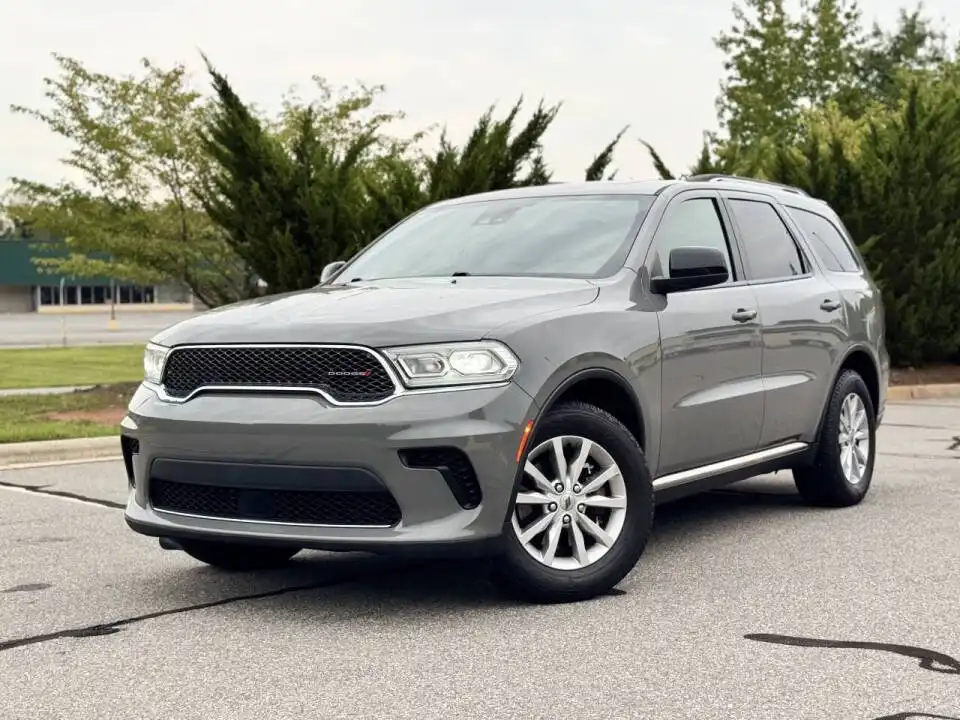 2023 Dodge Durango SXT RWD Plus's photo