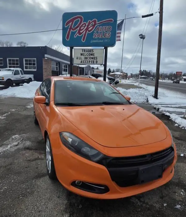2014 Dodge Dart 2.4 SXT photo 3