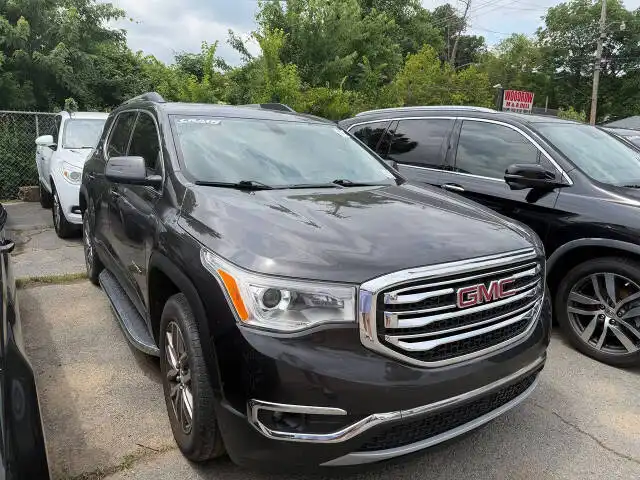 2018 GMC Acadia SLE-2 FWD's photo