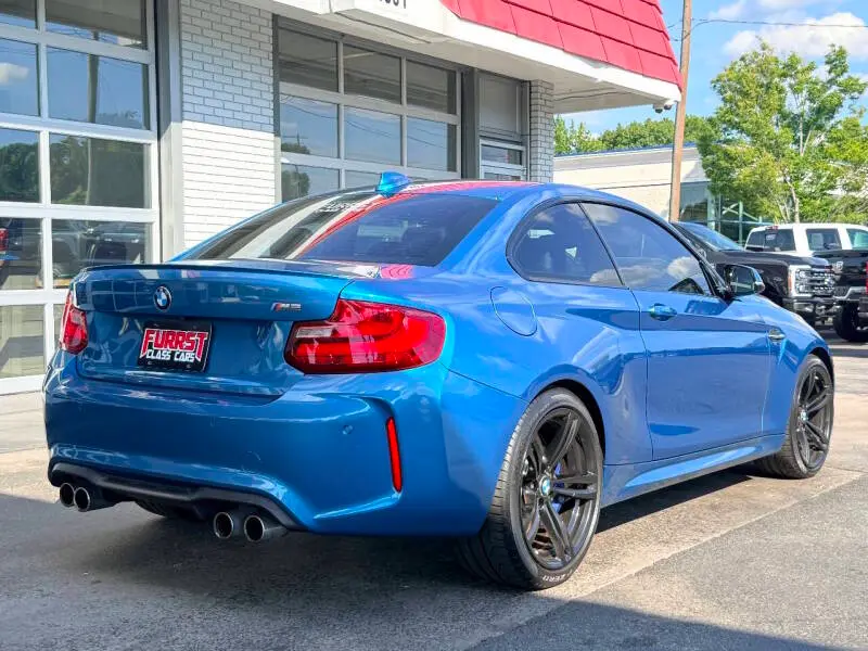 2017 BMW M2 Base photo 3